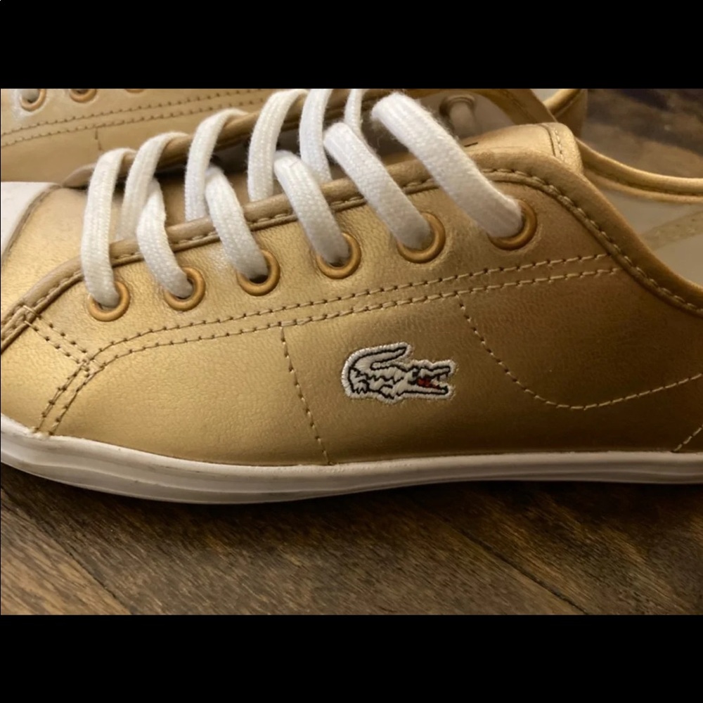 Lacoste shoes - size 6